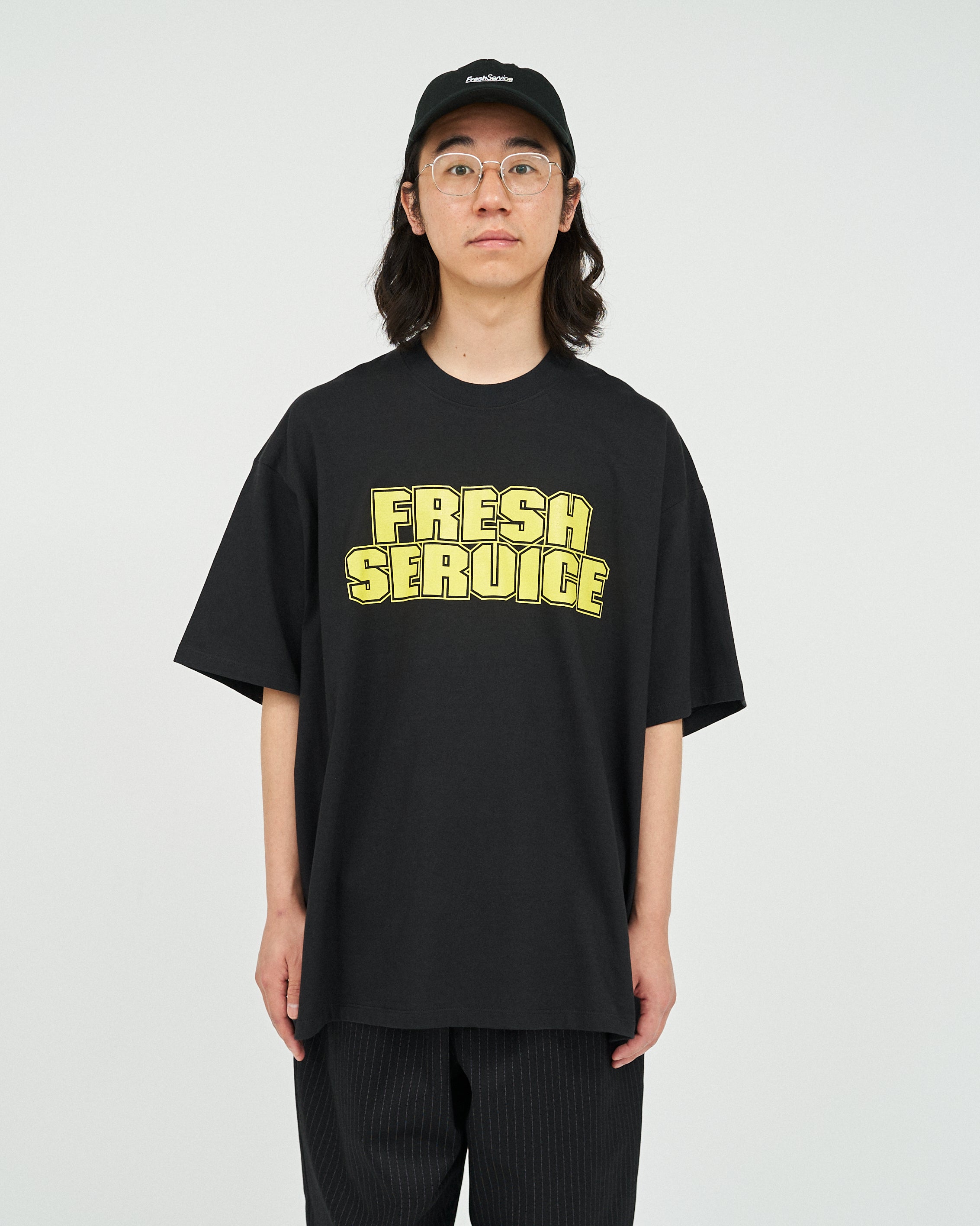 CORPORATE PRINTED S/S TEE “MS”
