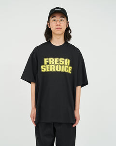 CORPORATE PRINTED S/S TEE “MS”