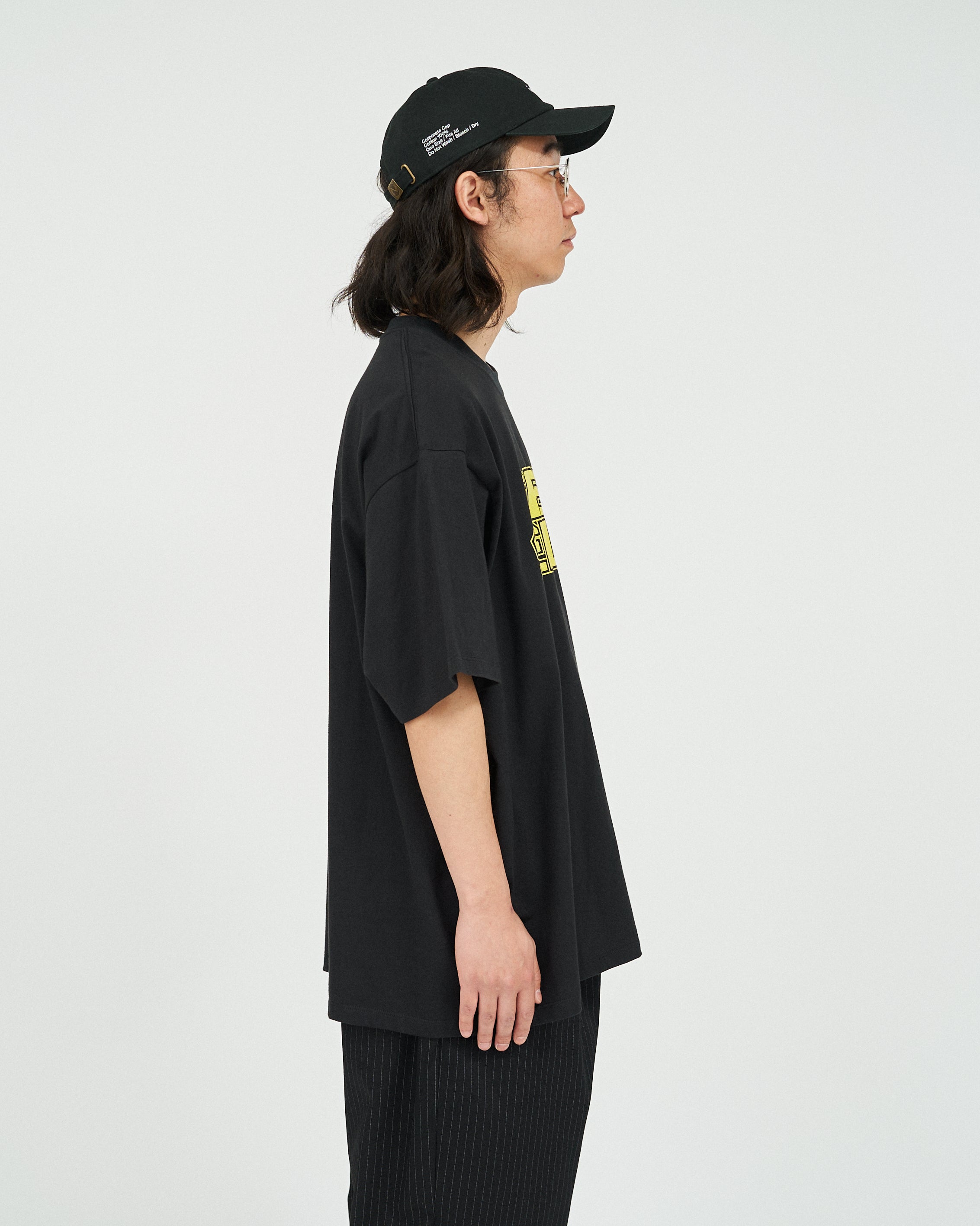 CORPORATE PRINTED S/S TEE “MS”