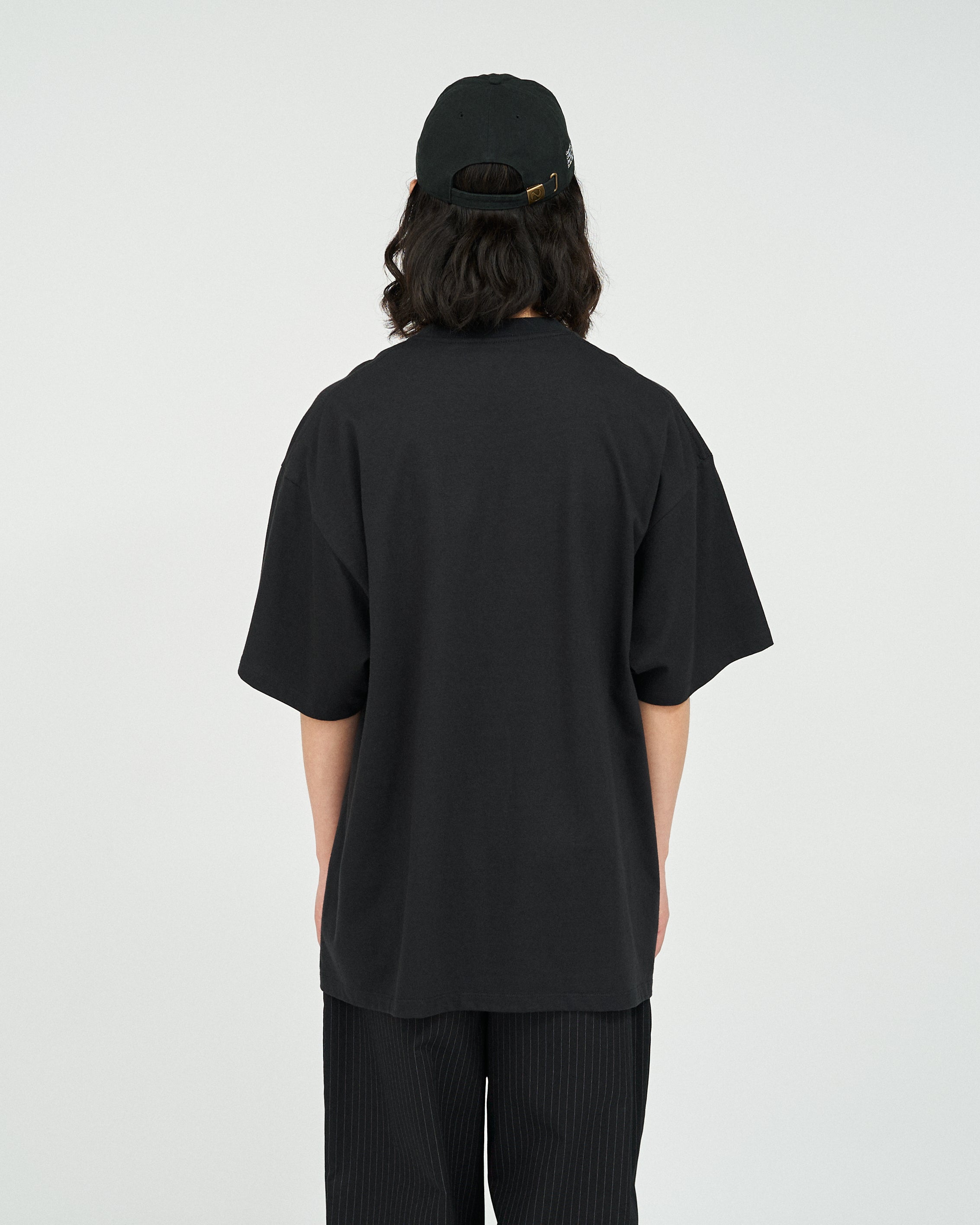 CORPORATE PRINTED S/S TEE “MS”