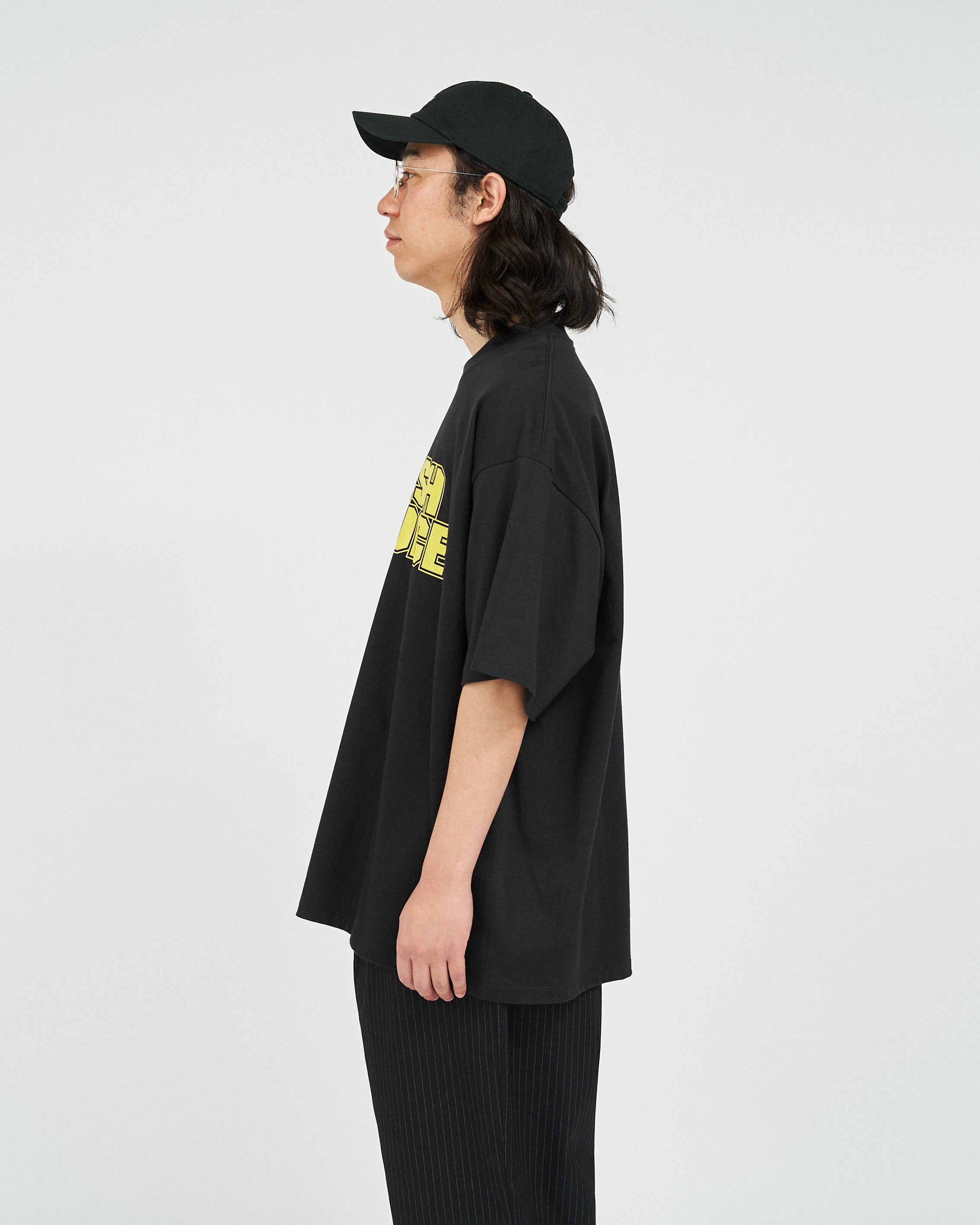 CORPORATE PRINTED S/S TEE “MS”