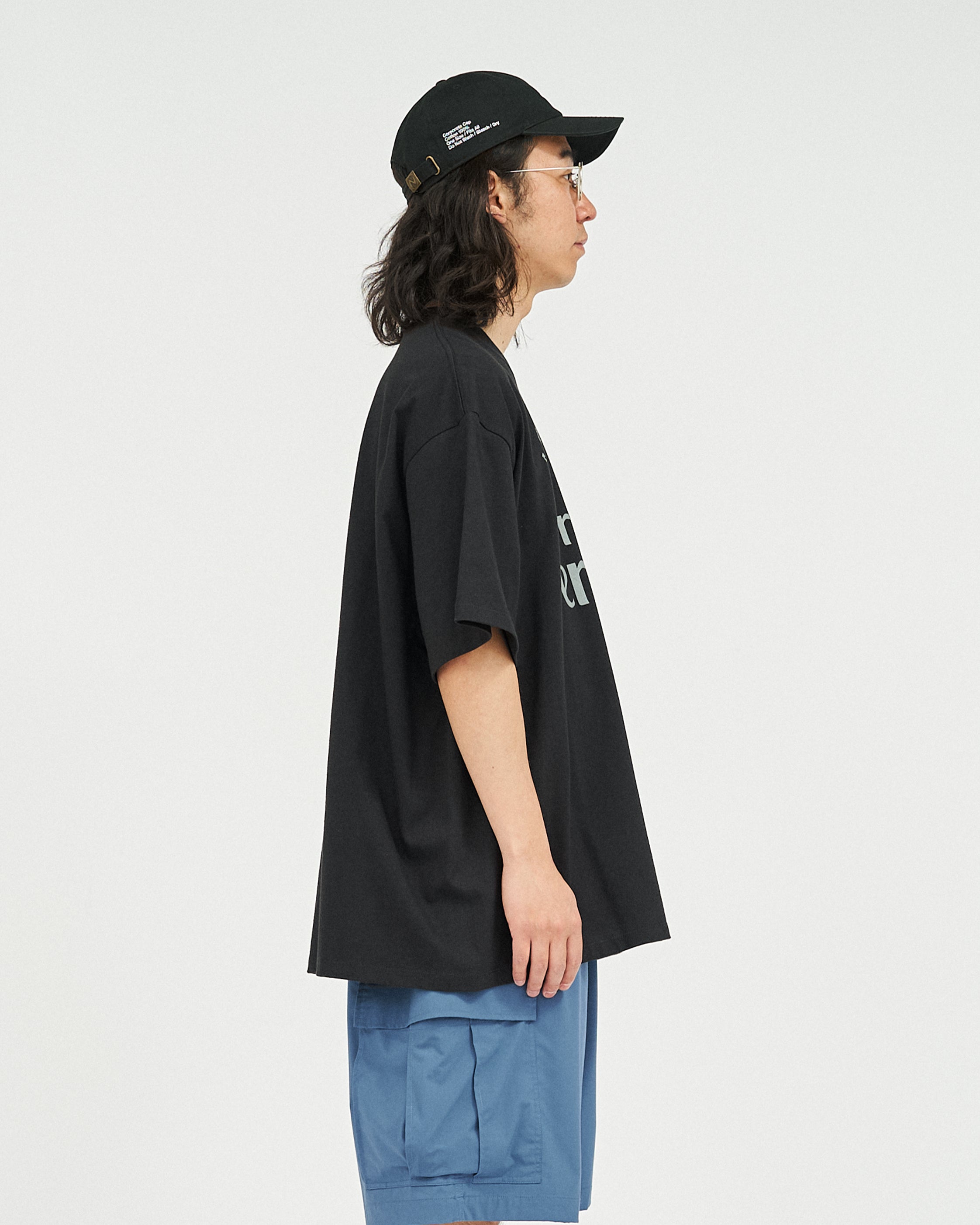 CORPORATE PRINTED S/S TEE “FOOTBALL”
