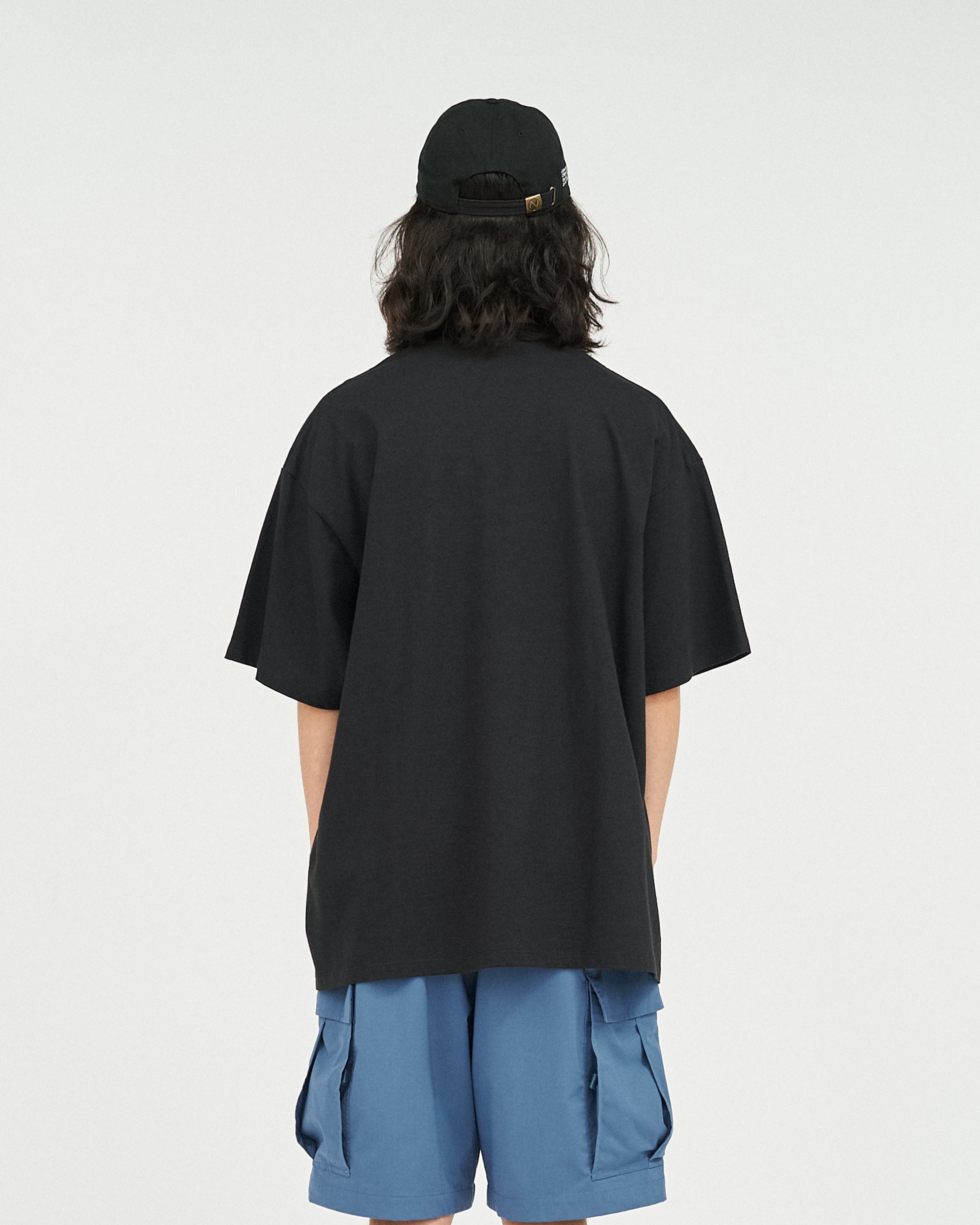 CORPORATE PRINTED S/S TEE “FOOTBALL”
