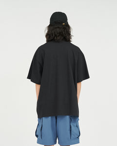CORPORATE PRINTED S/S TEE “FOOTBALL”