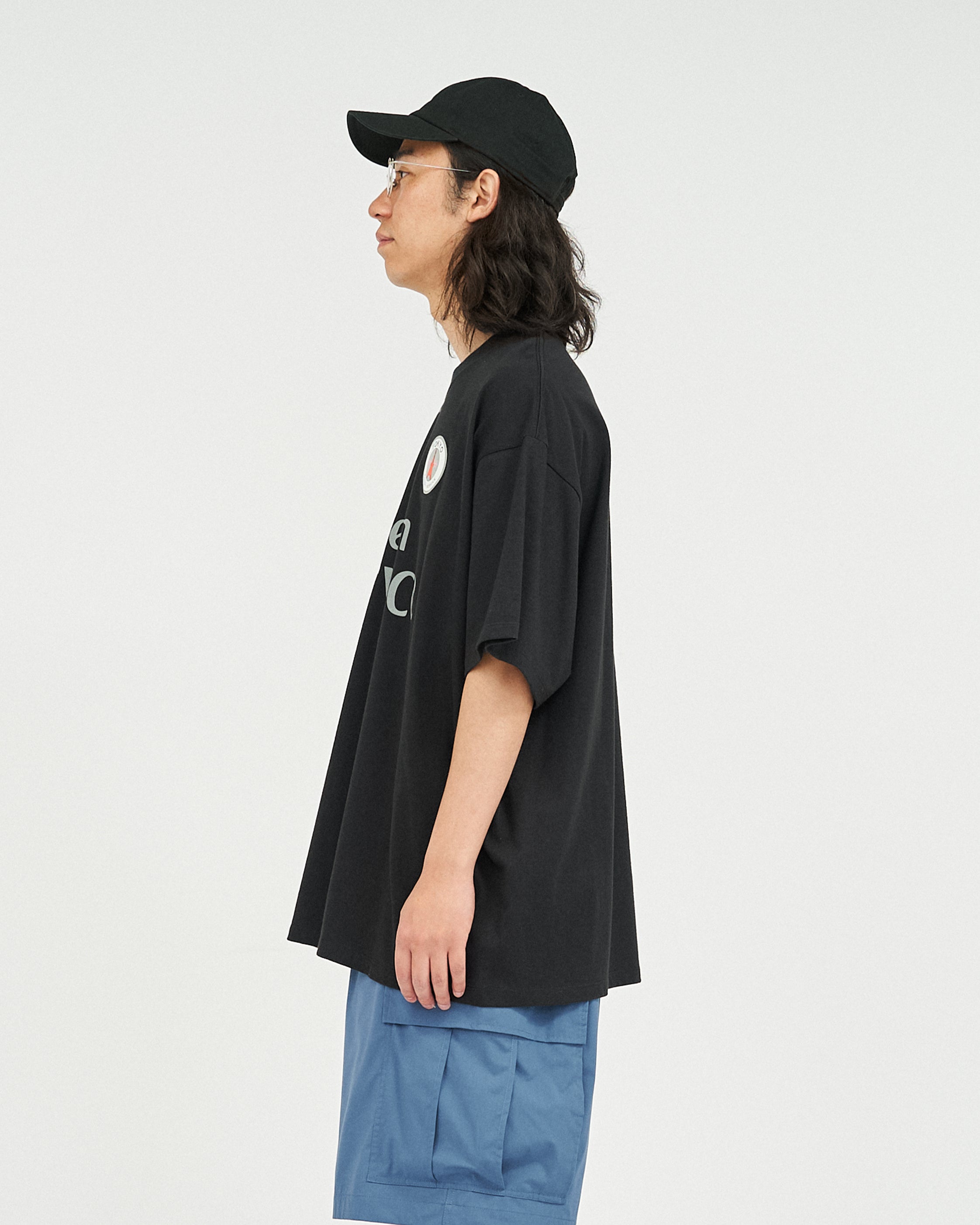 CORPORATE PRINTED S/S TEE “FOOTBALL”