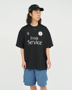 CORPORATE PRINTED S/S TEE “FOOTBALL”