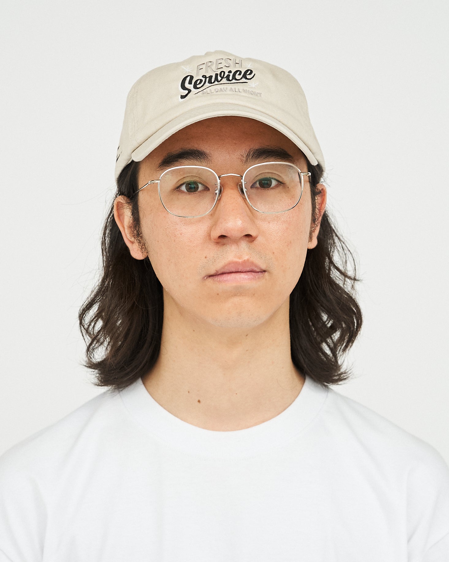 FIVE PANEL CAP “All Day All Night”