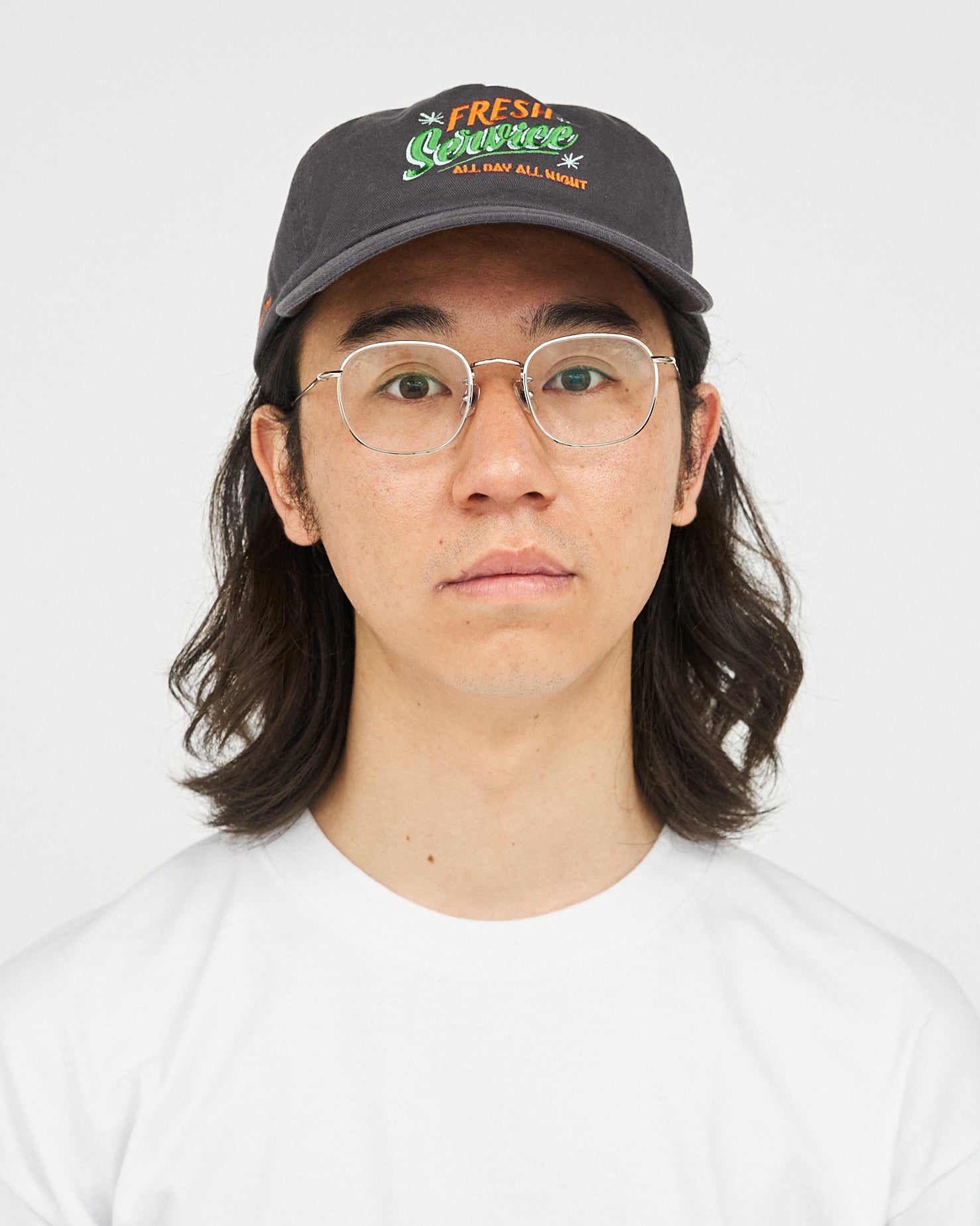 FIVE PANEL CAP “All Day All Night”