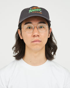 FIVE PANEL CAP “All Day All Night”