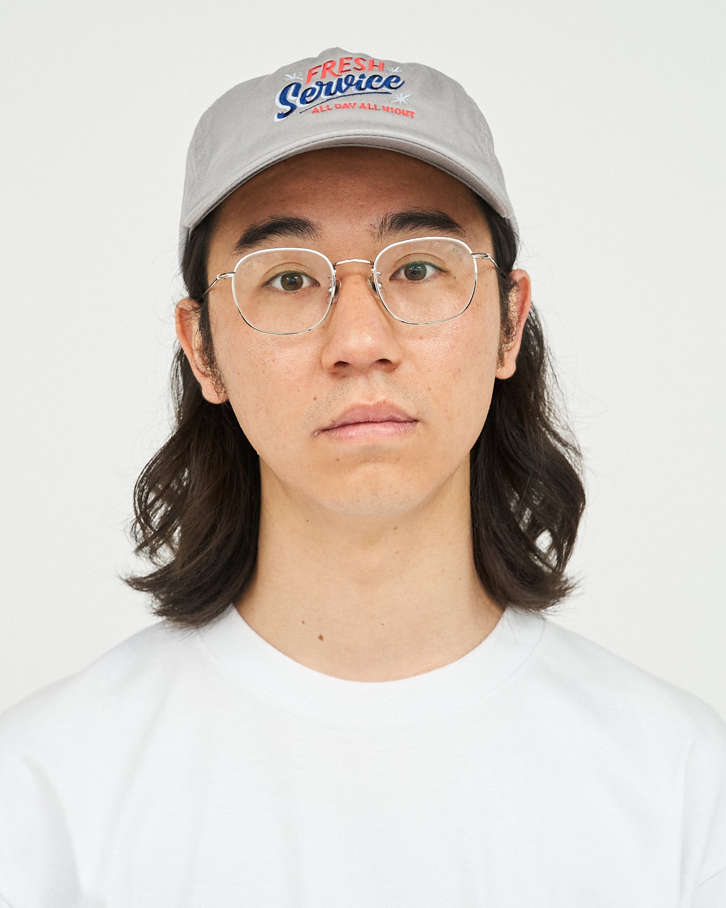 FIVE PANEL CAP “All Day All Night”