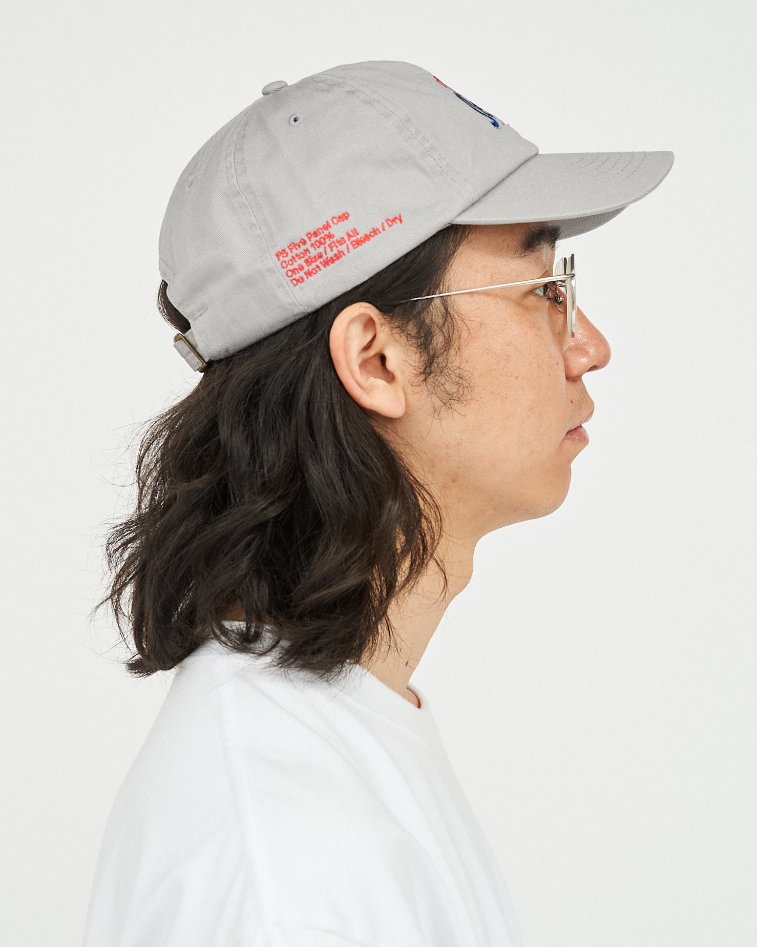 FIVE PANEL CAP “All Day All Night”