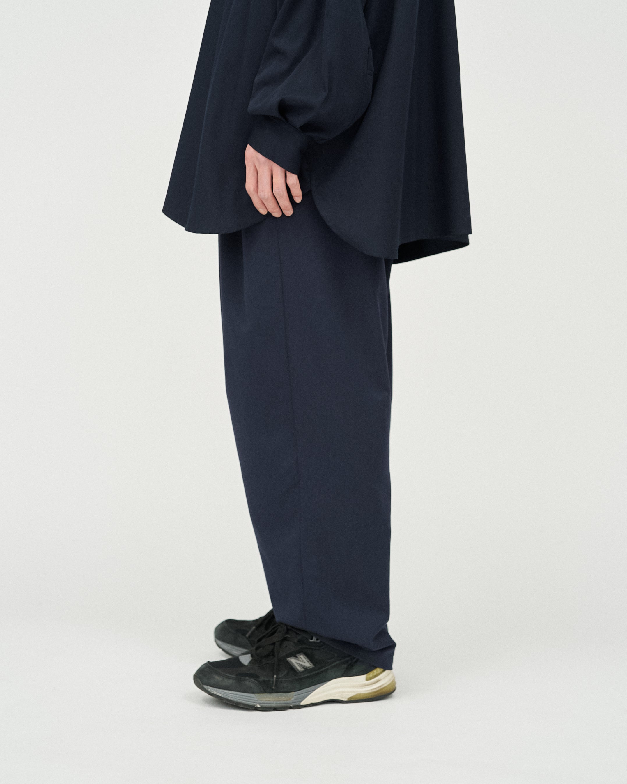 COOLFIBER TWO TUCK EASY PANTS