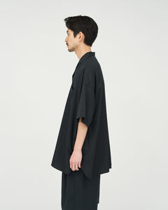 COOLFIBER OPEN COLLAR S/S SHIRT
