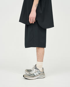 COOLFIBER TWO TUCK EASY SHORTS