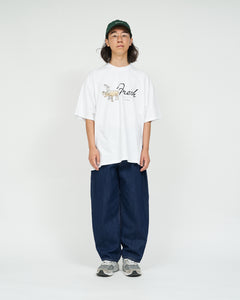 CORPORATE PRINTED S/S TEE ”CARIBOU”