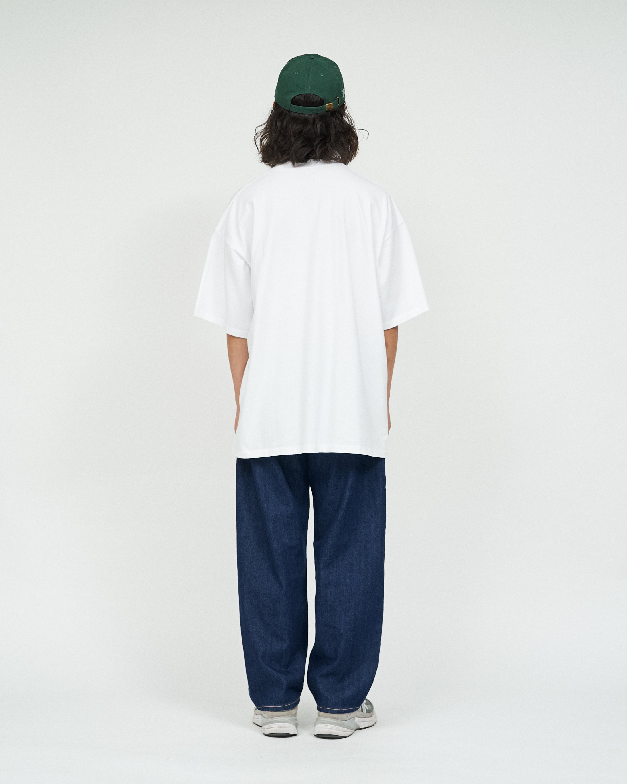 CORPORATE PRINTED S/S TEE ”CARIBOU”