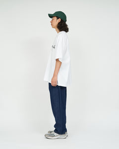 CORPORATE PRINTED S/S TEE ”CARIBOU”