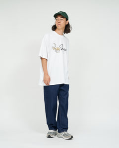 CORPORATE PRINTED S/S TEE ”CARIBOU”