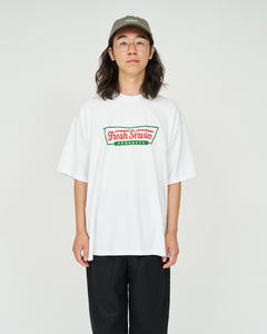 CORPORATE PRINTED S/S TEE “DINER”