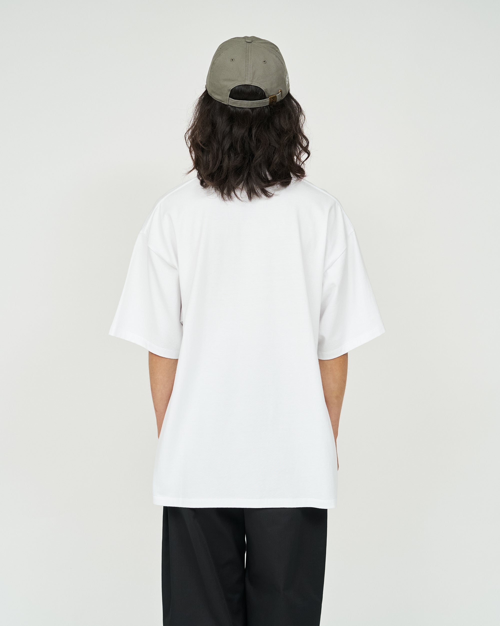 CORPORATE PRINTED S/S TEE “DINER”