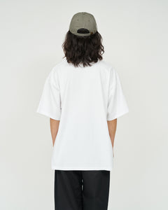 CORPORATE PRINTED S/S TEE “DINER”