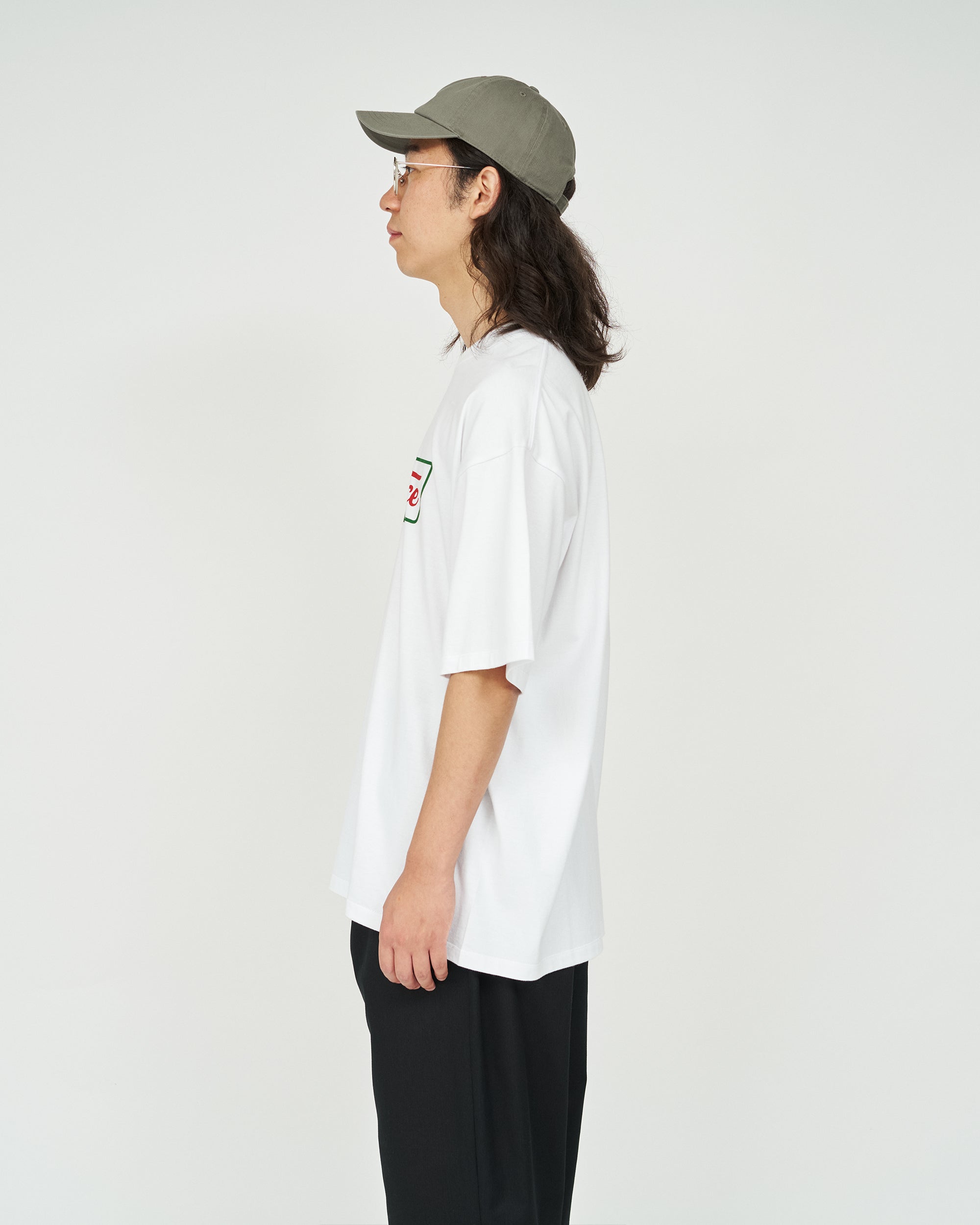 CORPORATE PRINTED S/S TEE “DINER”