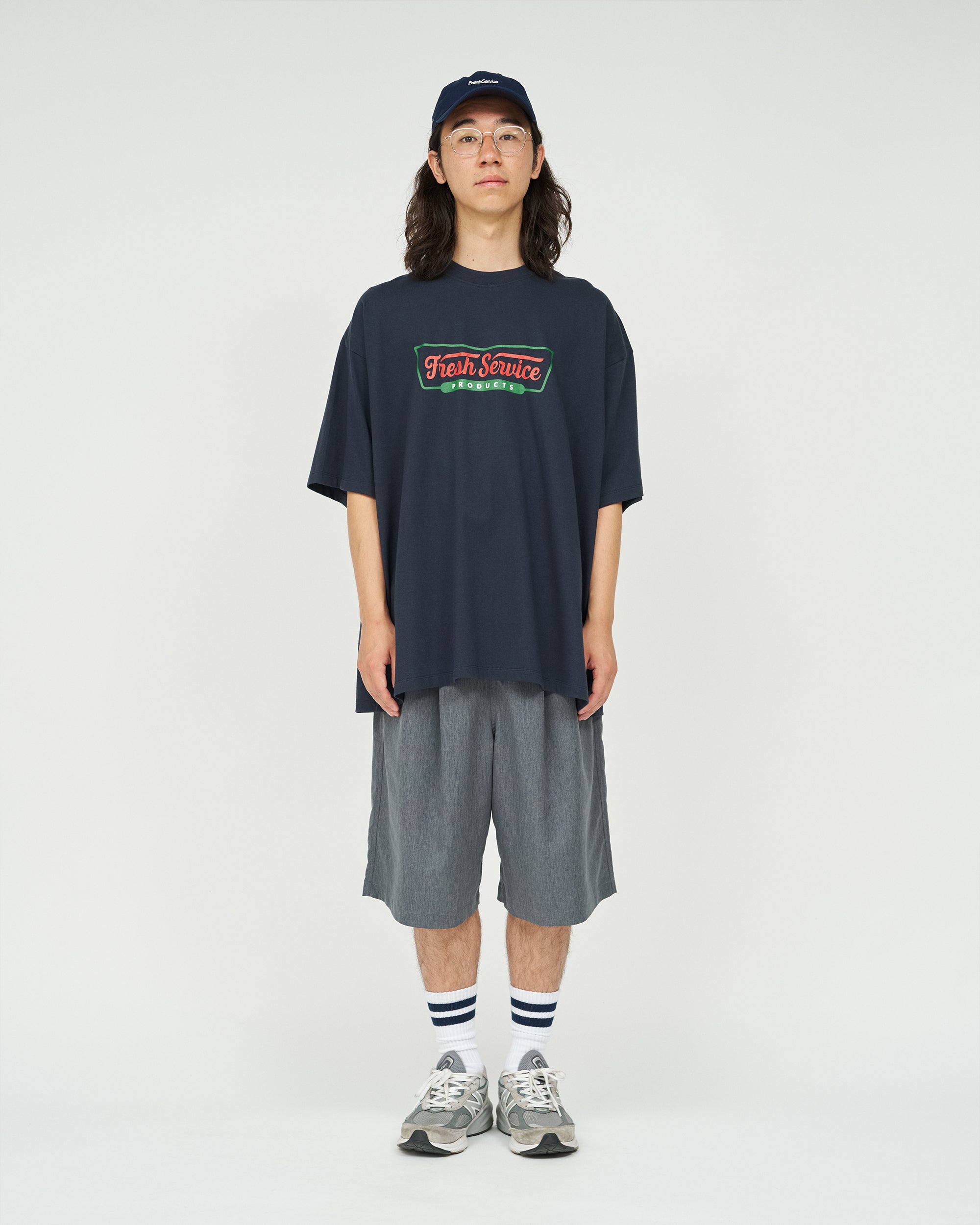 CORPORATE PRINTED S/S TEE “DINER”