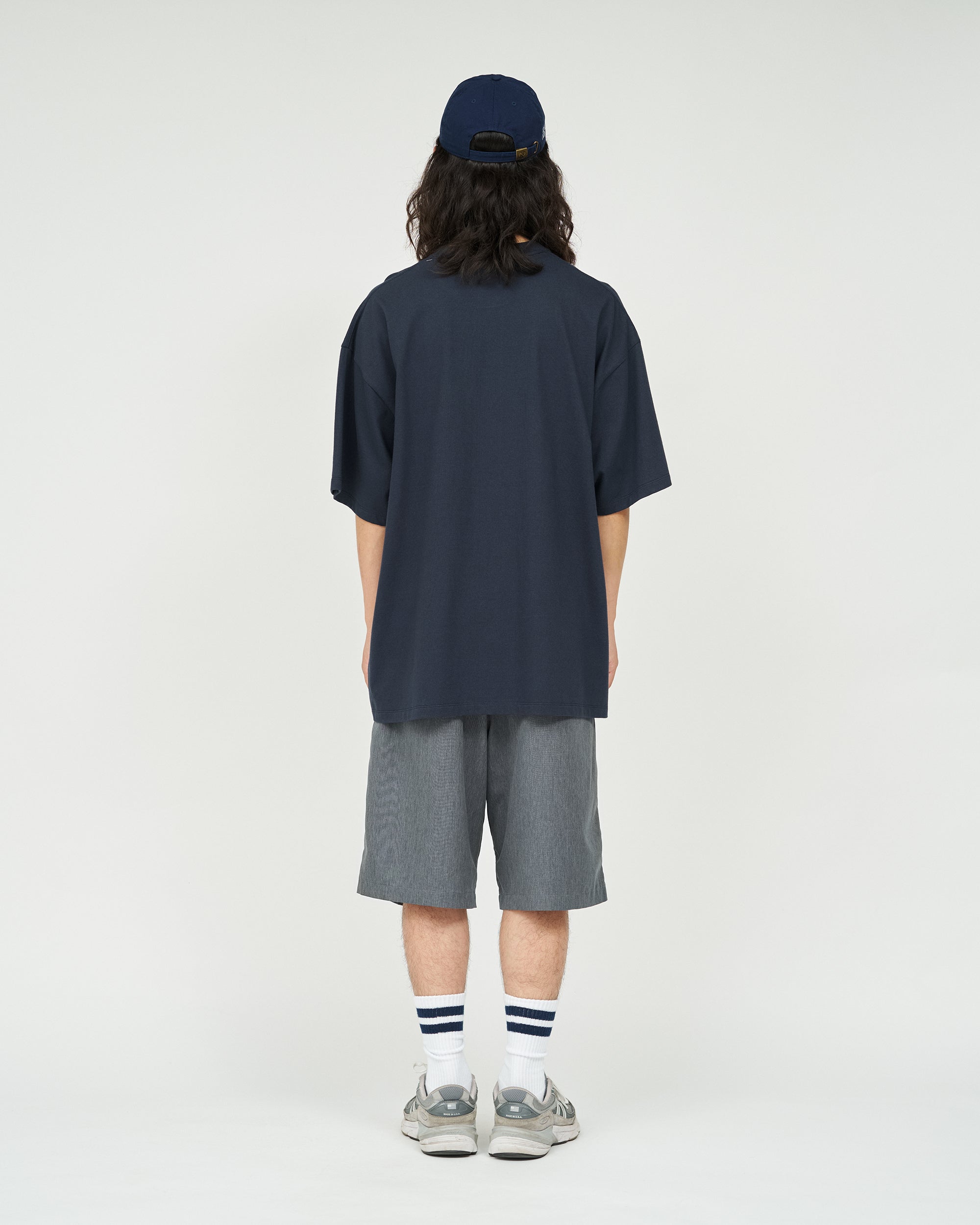 CORPORATE PRINTED S/S TEE “DINER”