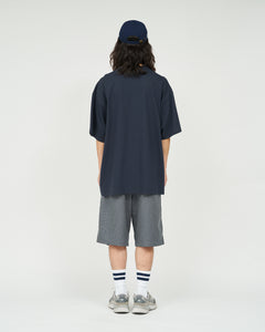 CORPORATE PRINTED S/S TEE “DINER”