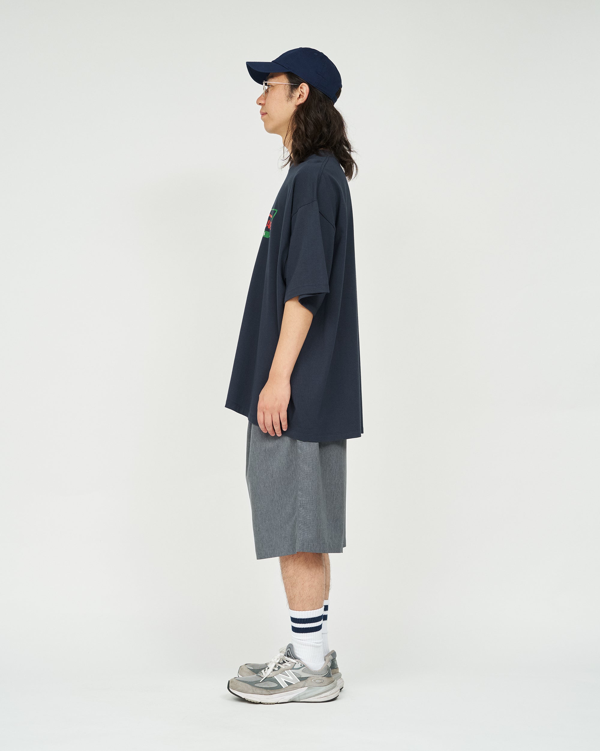 CORPORATE PRINTED S/S TEE “DINER”