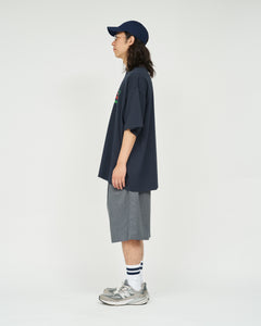 CORPORATE PRINTED S/S TEE “DINER”