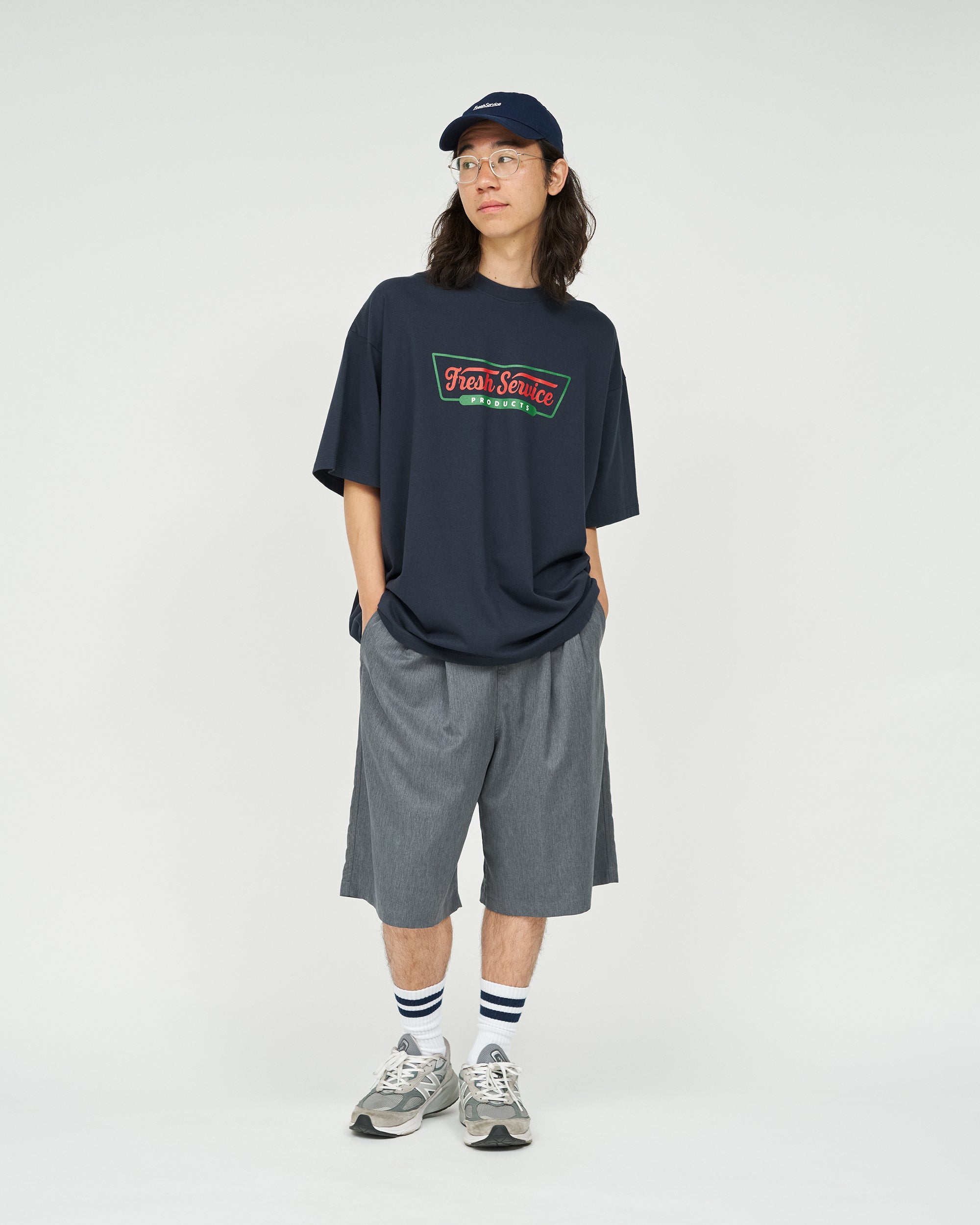 CORPORATE PRINTED S/S TEE “DINER”