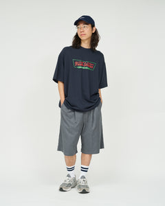 CORPORATE PRINTED S/S TEE “DINER”