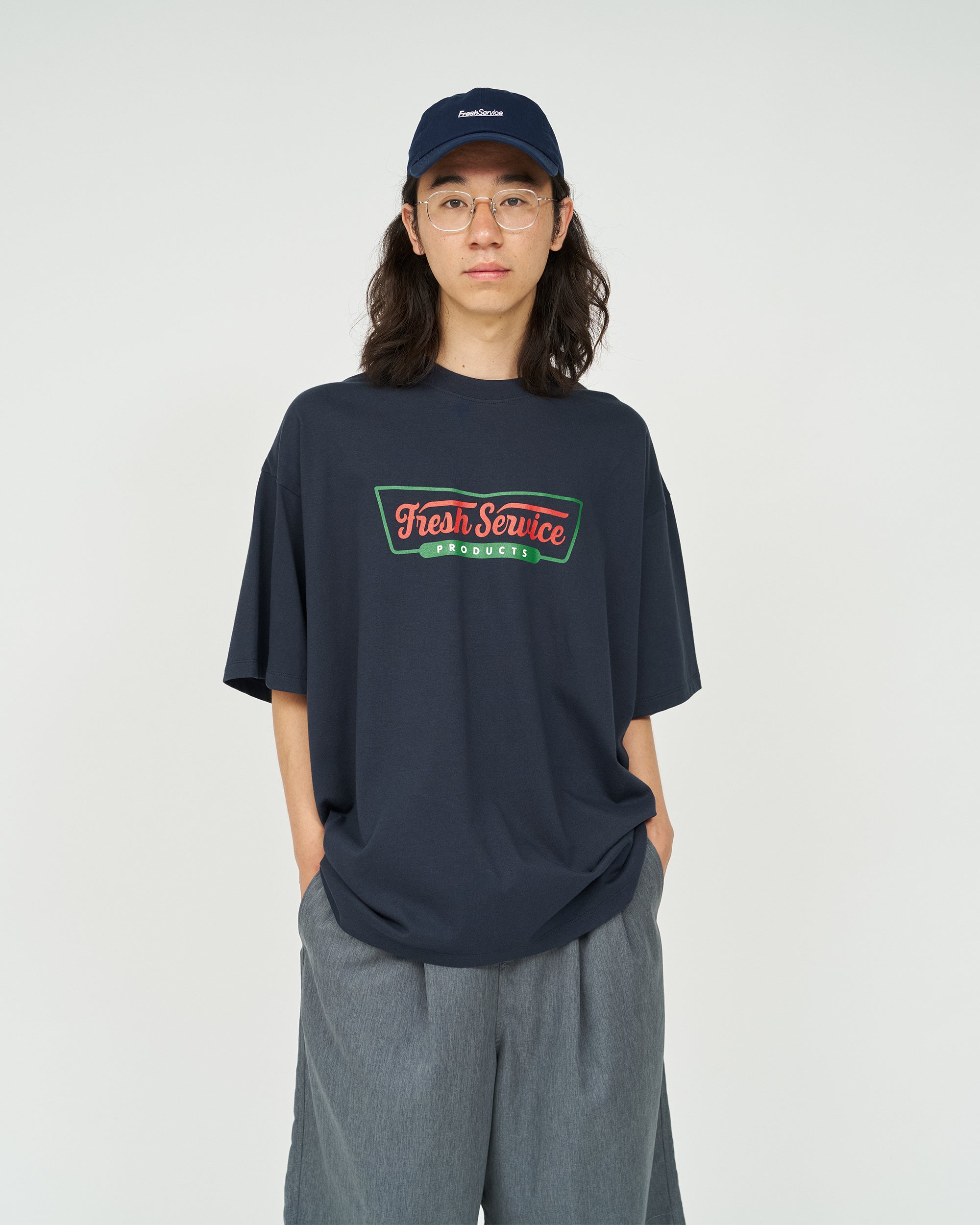 CORPORATE PRINTED S/S TEE “DINER”