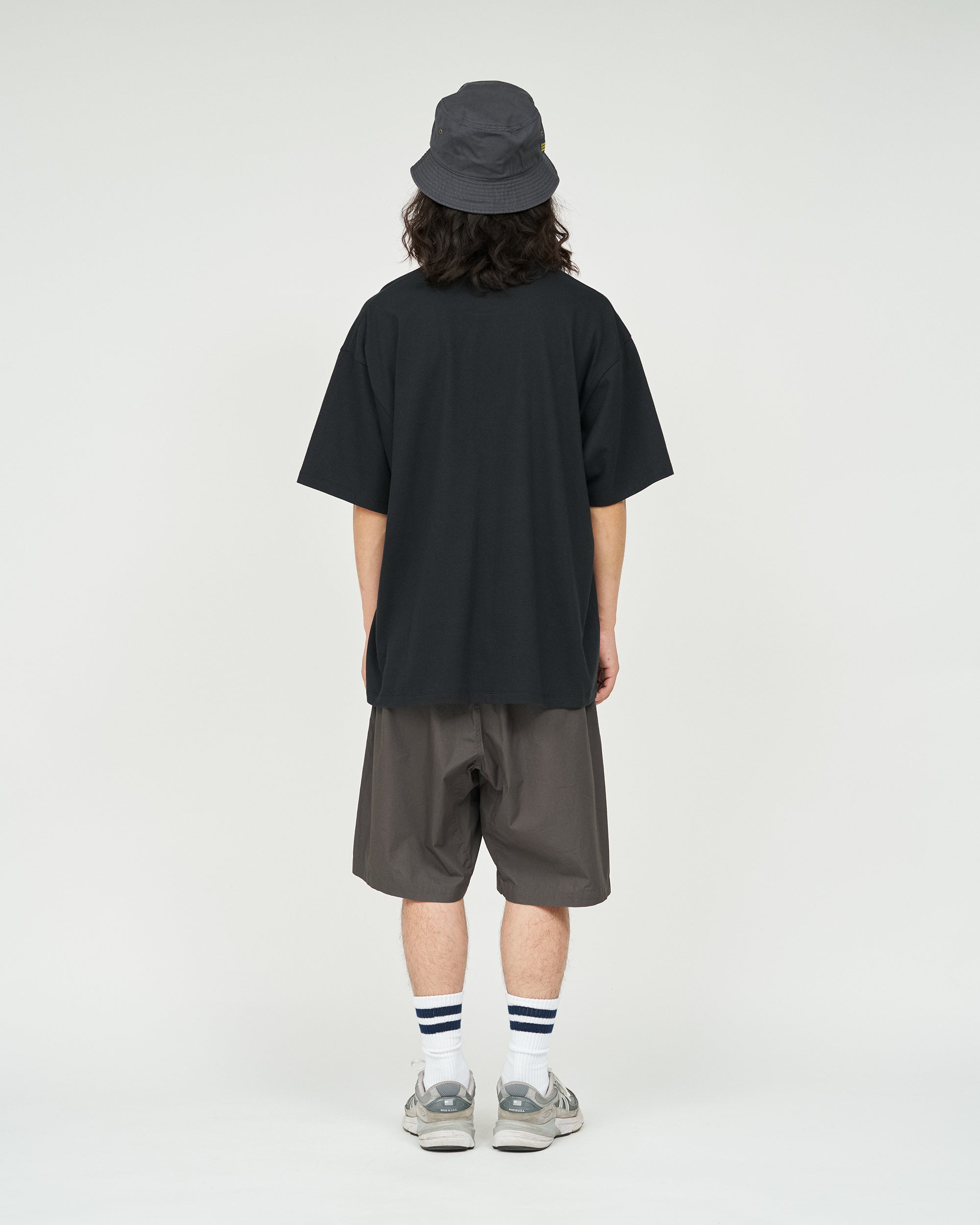 CORPORATE PRINTED S/S TEE ”CARIBOU”