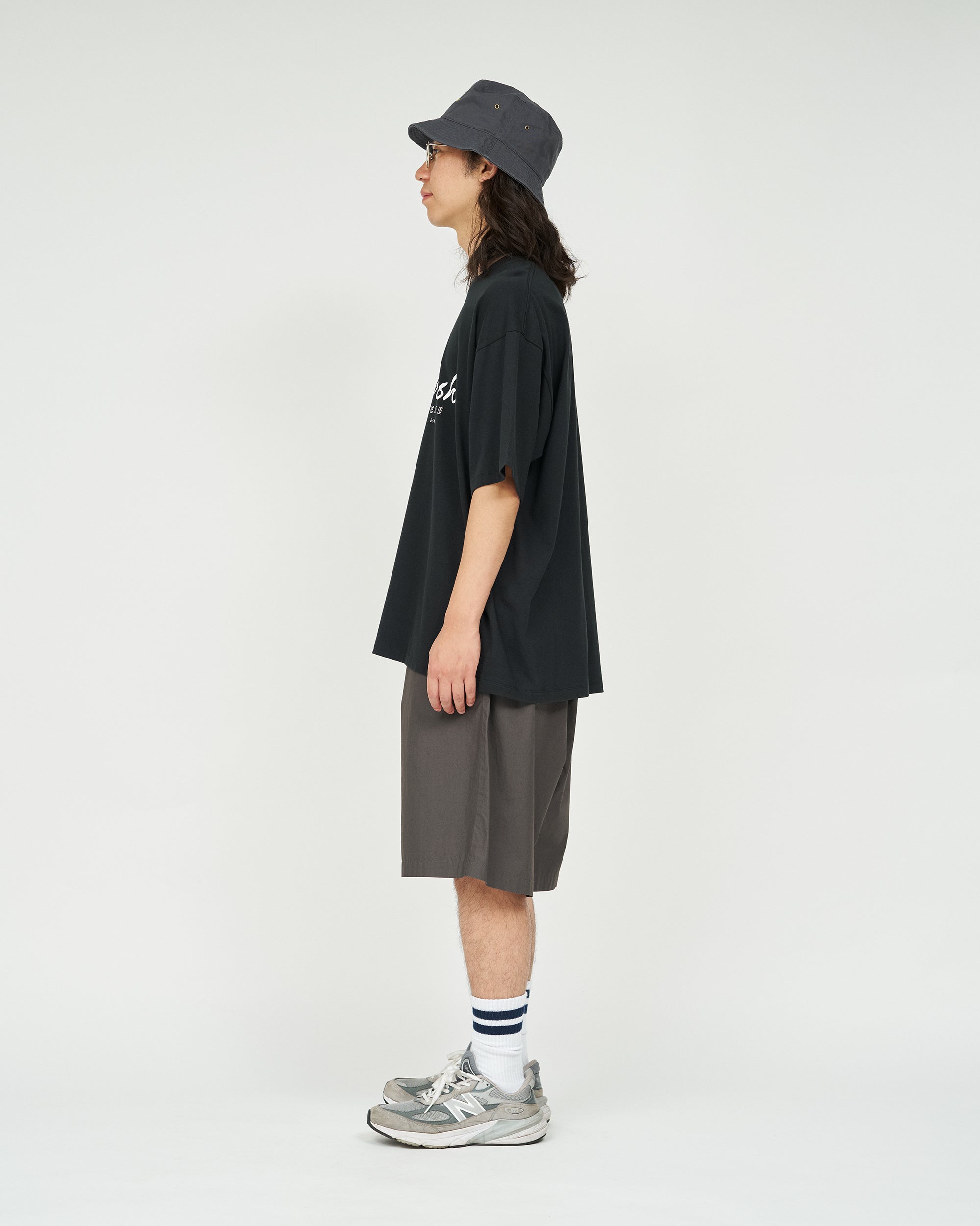 CORPORATE PRINTED S/S TEE ”CARIBOU”