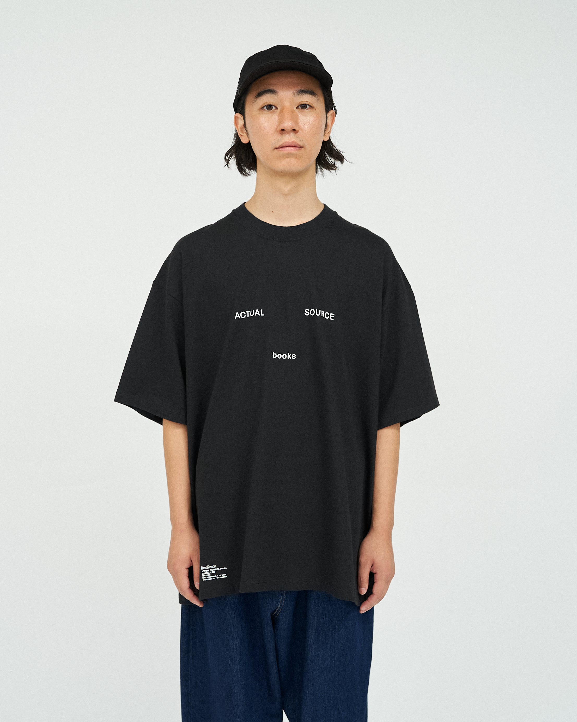 AS×FS CORPORATE S/S TEE “ASB”