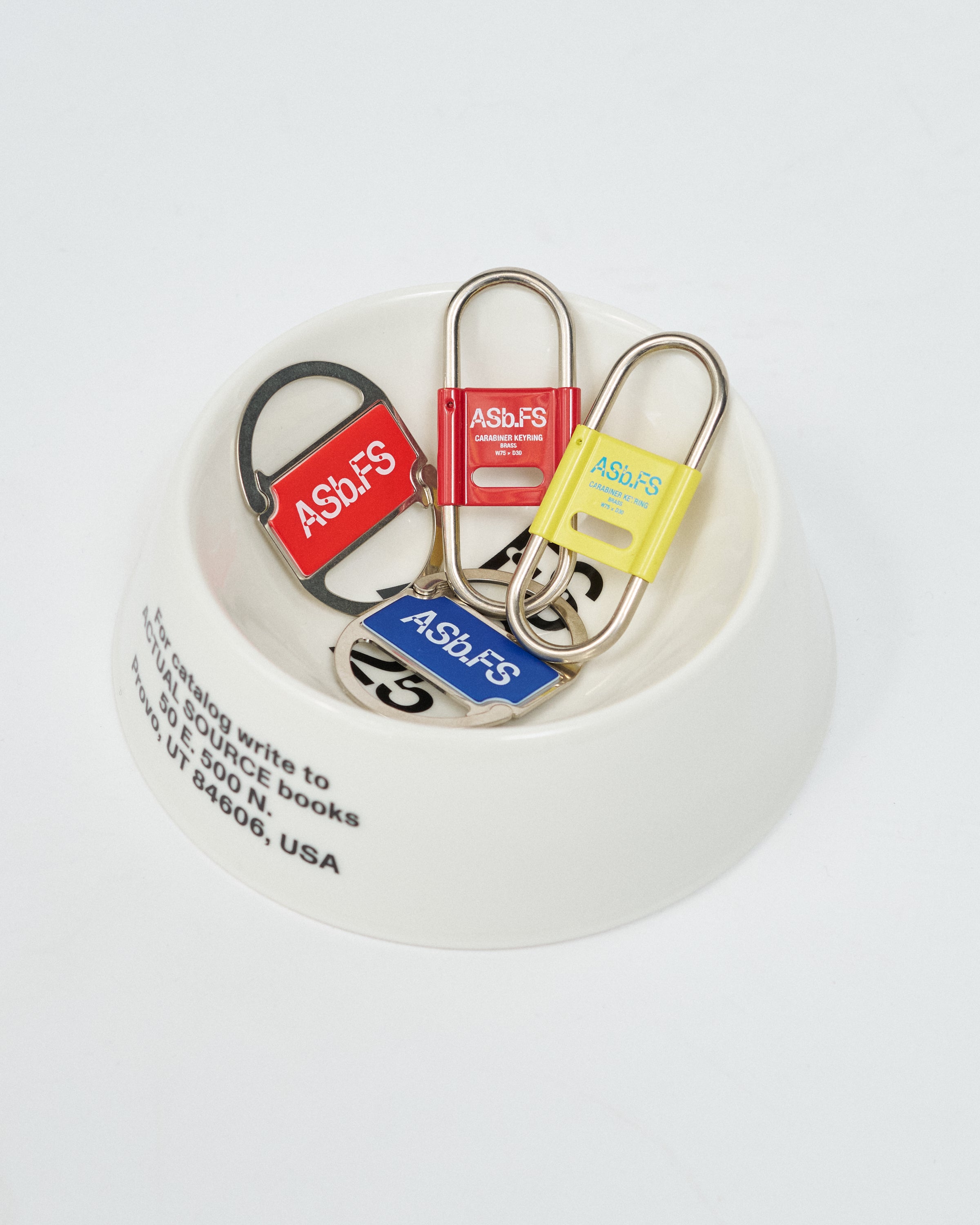 AS×FS PET BOWL