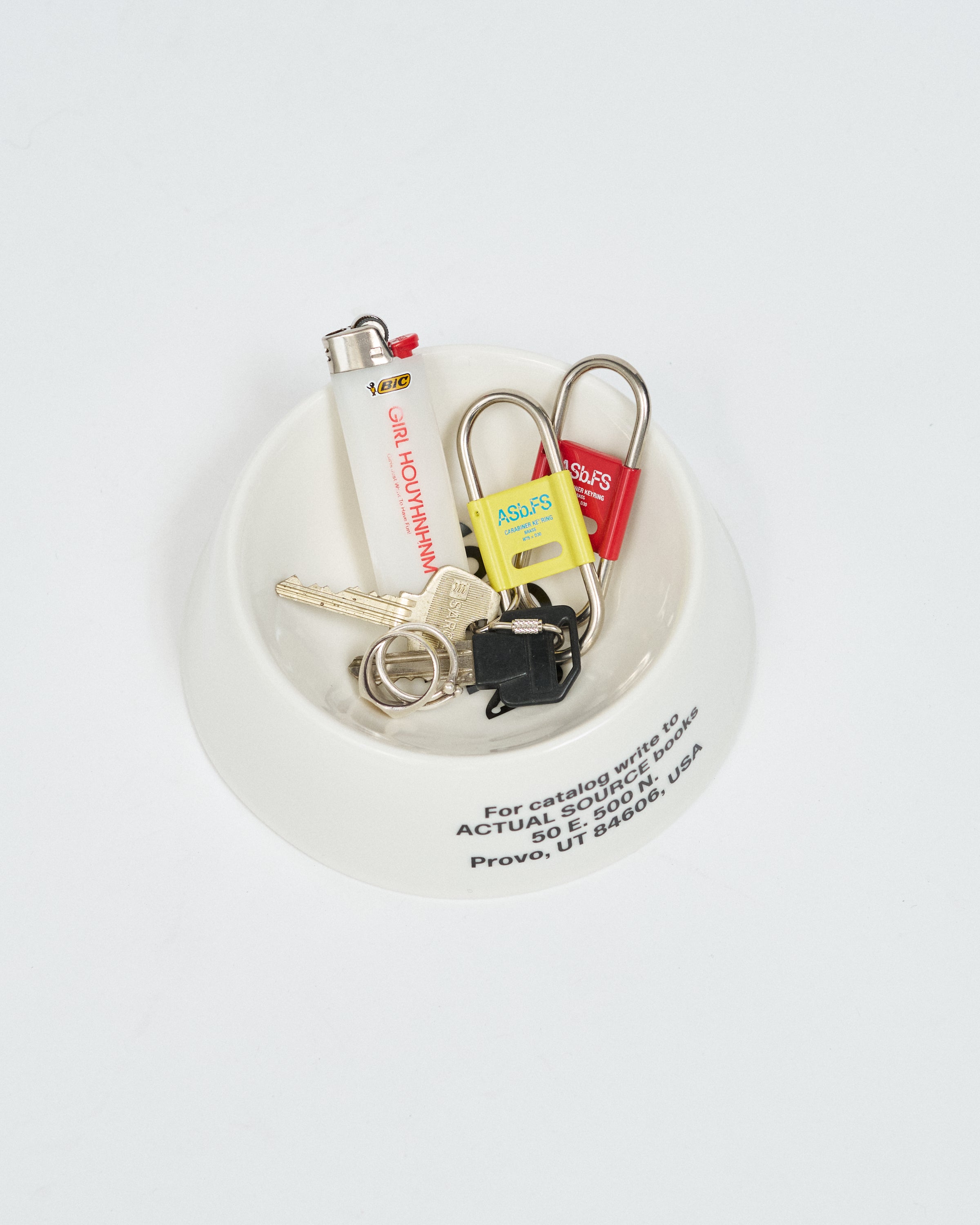 AS×FS PET BOWL