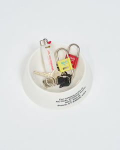 AS×FS PET BOWL