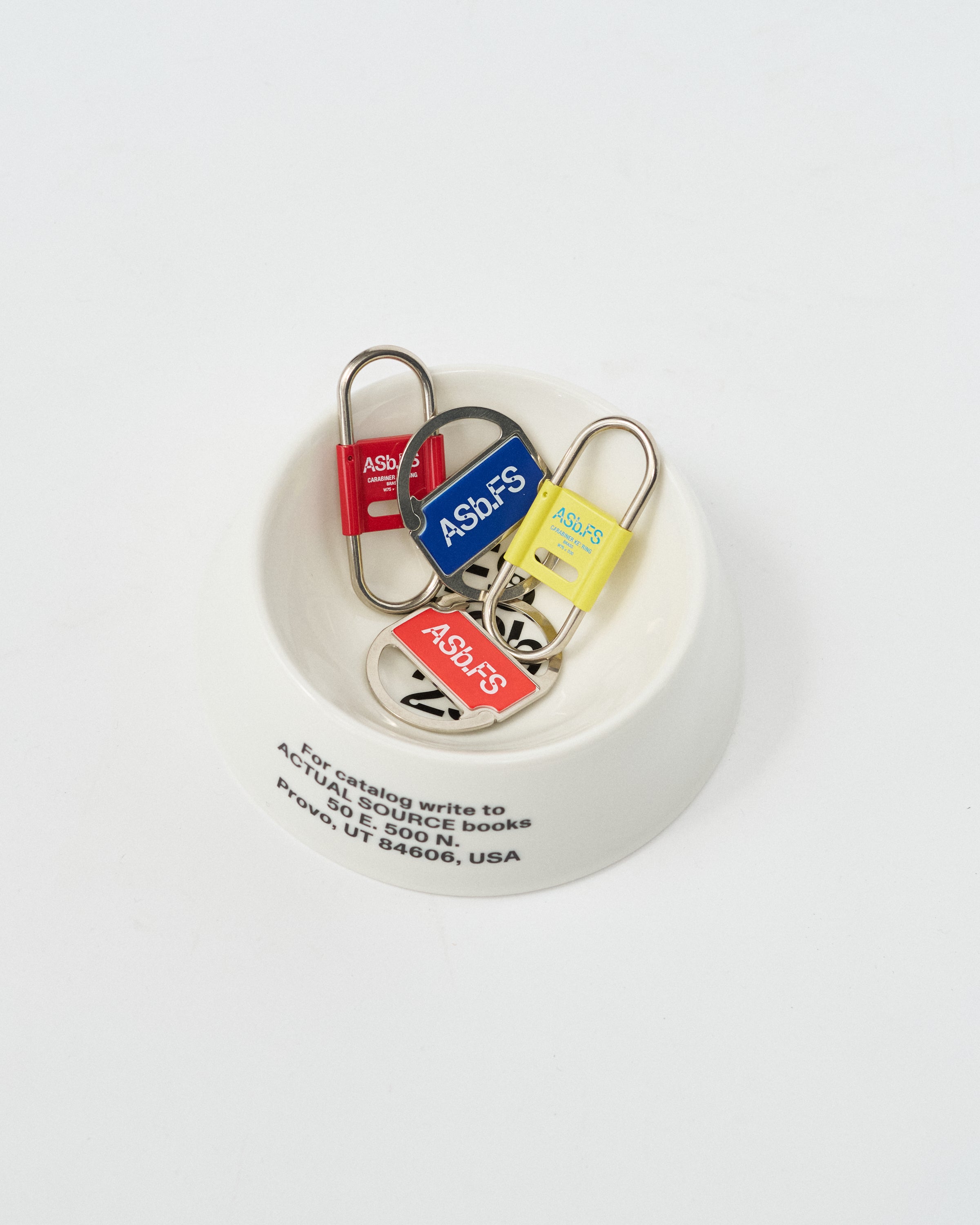 AS×FS PET BOWL