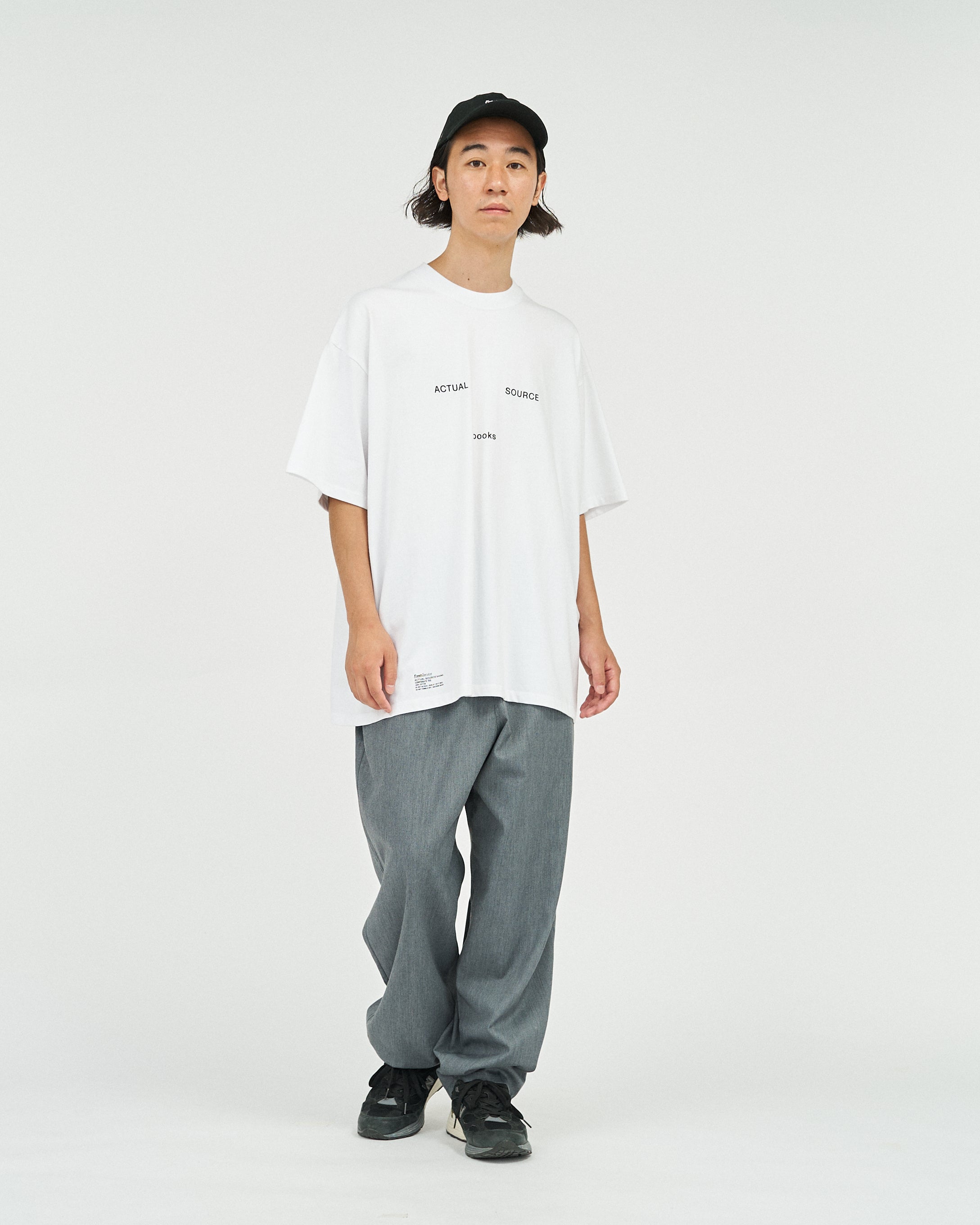 AS×FS CORPORATE S/S TEE “ASB”