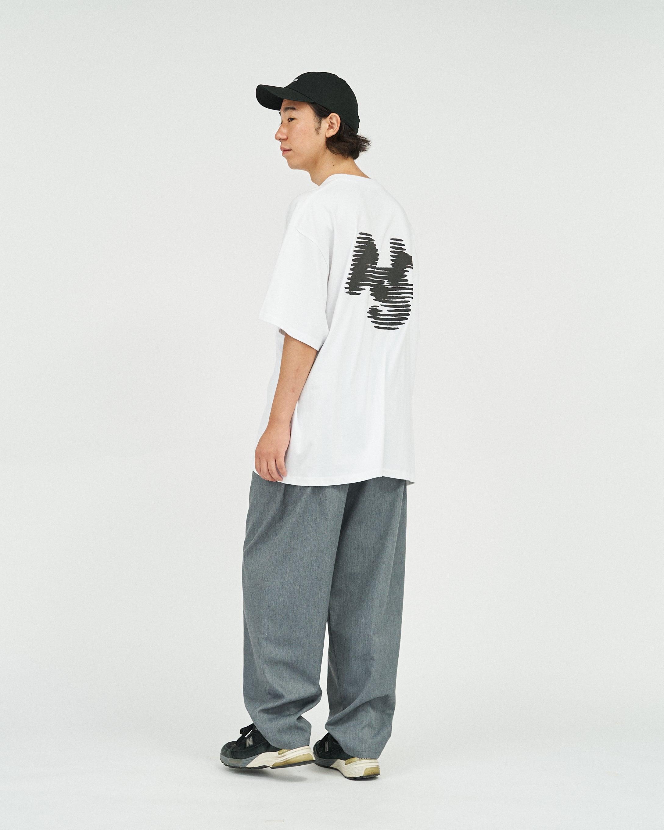 AS×FS CORPORATE S/S TEE “ASB”