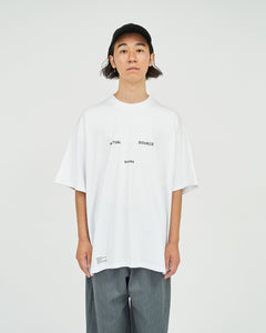 AS×FS CORPORATE S/S TEE “ASB”