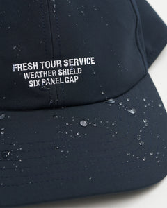 FreshService TWEATHER SHIELD SIX PANEL CAP – NCNR ONLINE STORE