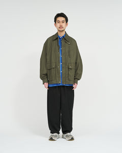 FreshService WAXED OXFORD UTILITY JACKET – NCNR ONLINE STORE