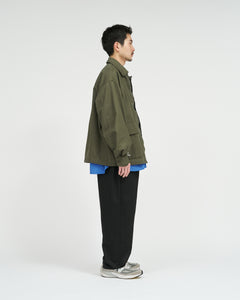FreshService WAXED OXFORD UTILITY JACKET – NCNR ONLINE STORE