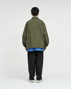 ジャケット・アウター FreshService WAXED OXFORD UTILITY JACKET FreshService WAXED OXFORD UTILITY JACKET – NCNR ONLINE STORE