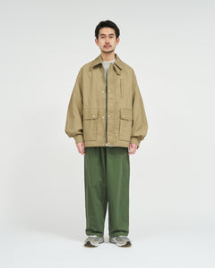 FreshService WAXED OXFORD UTILITY JACKET – NCNR ONLINE STORE