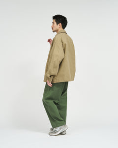 FreshService WAXED OXFORD UTILITY JACKET – NCNR ONLINE STORE